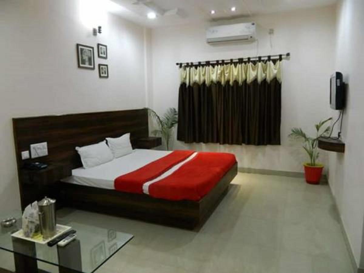 Hotel Alka Palace Durg Exterior photo