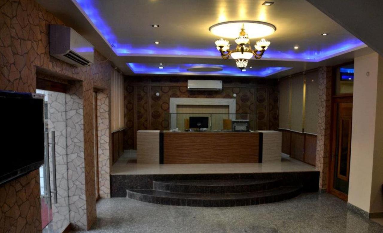 Hotel Alka Palace Durg Exterior photo