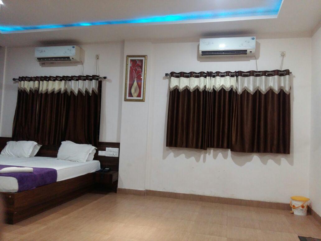 Hotel Alka Palace Durg Exterior photo