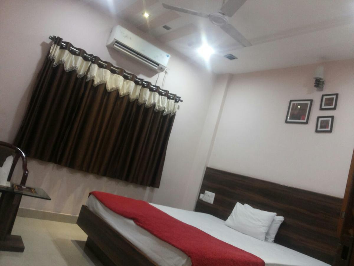 Hotel Alka Palace Durg Exterior photo