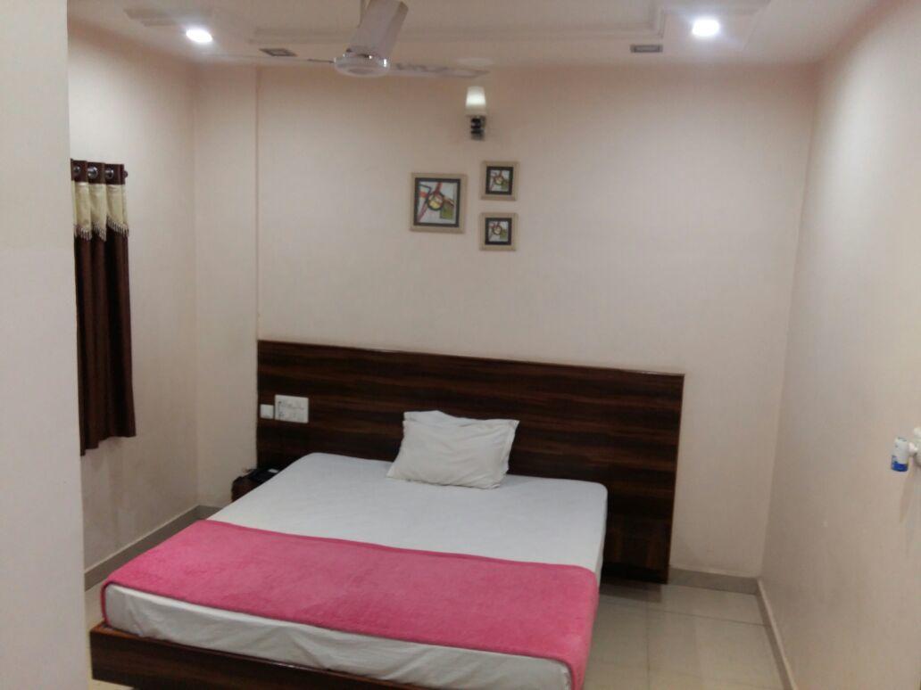 Hotel Alka Palace Durg Exterior photo