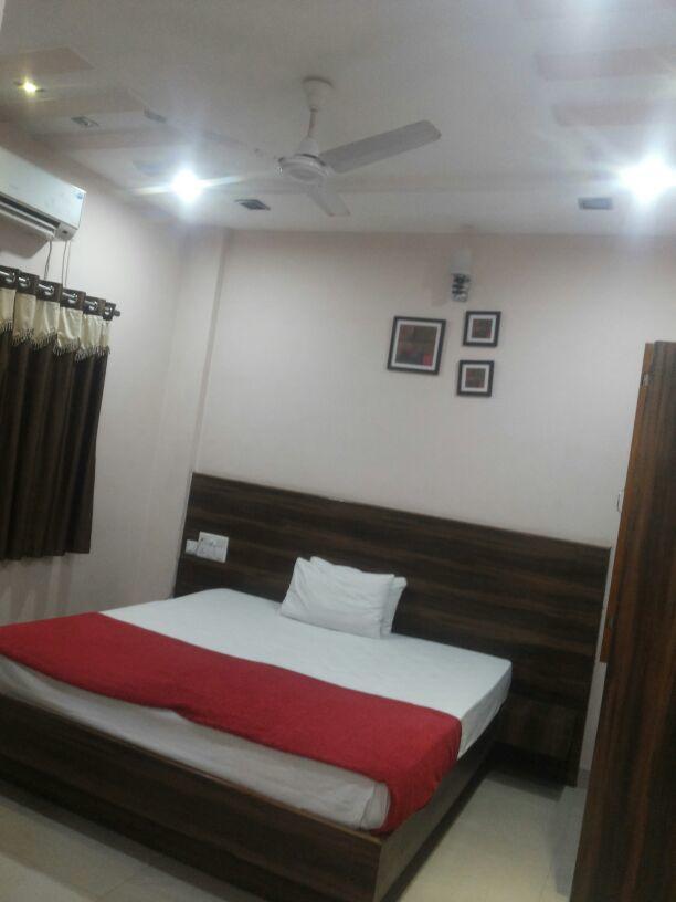 Hotel Alka Palace Durg Exterior photo